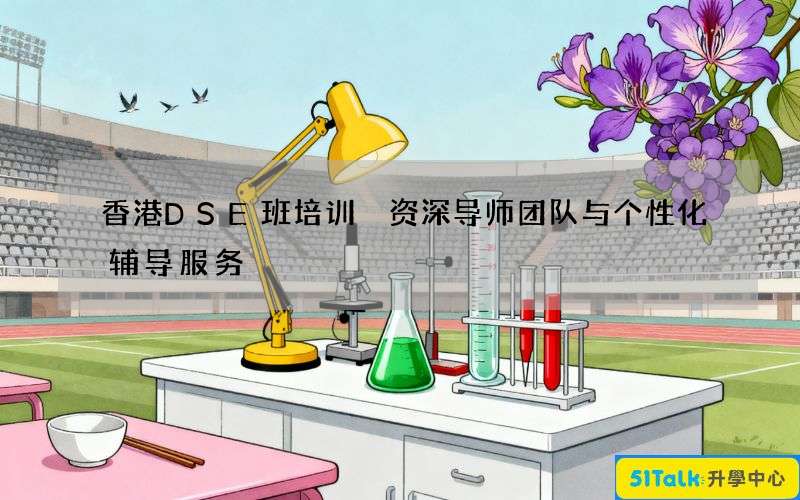 香港DSE班培训 资深导师团队与个性化辅导服务